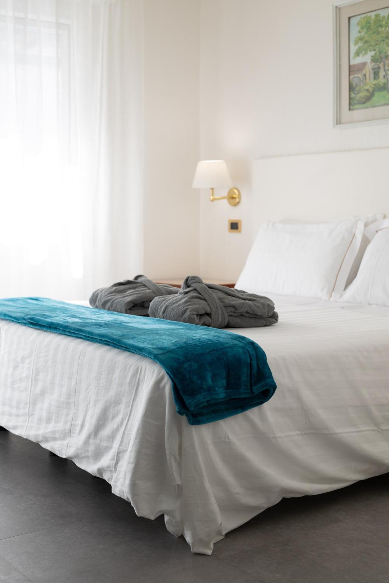Double or Twin Room partial Lake View