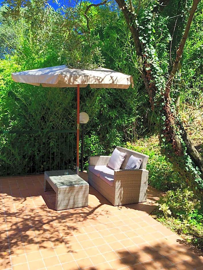 Double Room Garden Lake View